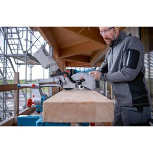 Produktbild für Kapp-Gehrungssäge Bosch GCM 18V-254 D, Paneelsäge