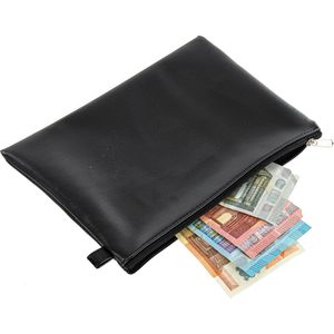 Produktbild für Banktasche Alassio 42231, schwarz, Kunstleder