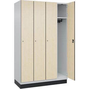 Spind CP-Möbel Cambio, ahorn