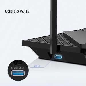 Produktbild für WLAN-Router TP-Link Archer AX72 Pro, AX5400, für Modem