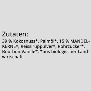 Produktbild für Nusscreme KoRo Kokos Mandel, BIO