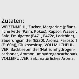 Produktbild für Kekse Wikana Hansa Kekse das Original