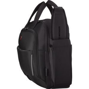 Produktbild für Laptoptasche Wenger Meteor Brief, 653498, schwarz