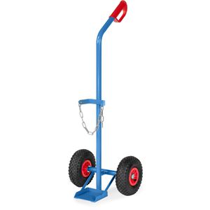 Produktbild für Sackkarre Fetra Stahlflaschenkarre, 51092
