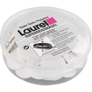Produktbild für Reißzwecken Laurel 2704-10