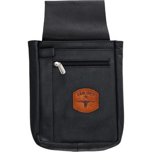 Produktbild für Kellnertasche Kloehn Far out Bullhead, Echt Leder
