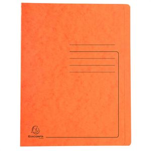 Produktbild für Schnellhefter Exacompta 39994E, A4, orange