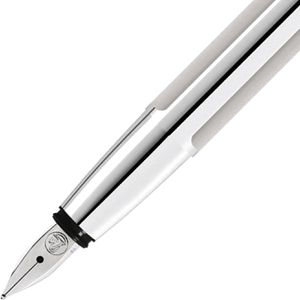 Produktbild für Füller Pelikan Pura P40, Feder F