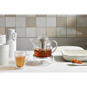 Produktbild für Tee-Kanne Bredemeijer Minuet Santhee, Glas