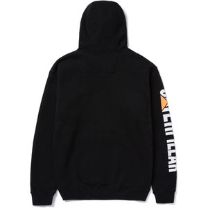 Produktbild für Arbeitspullover CAT TM Banner Hooded Sweatshirt