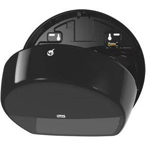 Produktbild für Toilettenpapierspender Tork Elevation, 555008, T2 System