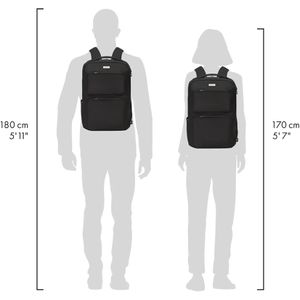 Produktbild für Laptop-Rucksack Dicota Backpack SEVEN, schwarz
