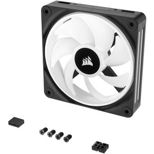 Produktbild für Gehäuselüfter Corsair iCUE LINK QX120 RGB PWM