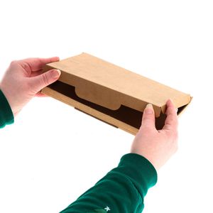 Produktbild für Faltkartons Böttcher-AG 1-wellig, 5 Stück