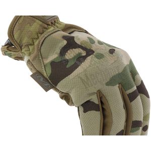 Produktbild für Arbeitshandschuhe Mechanix Fasfit Multicam