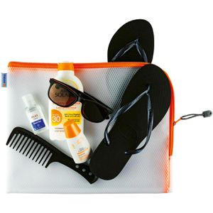 Produktbild für Reißverschlussbeutel Herma 20018, Universaltasche, A4