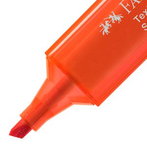 Produktbild für Textmarker Faber-Castell Textliner 46, 4 Stück