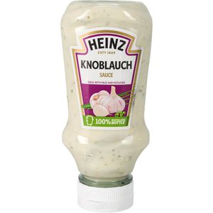 Knoblauchsoße