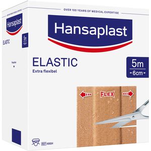Produktbild für Pflaster Hansaplast Elastic, 1 Rolle