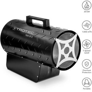 Produktbild für Heizlüfter Trotec TGH 31 E, 30000 Watt
