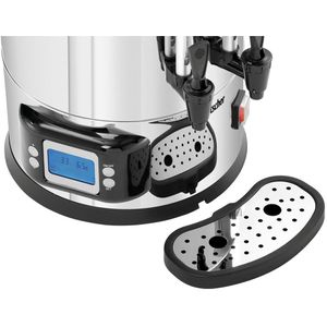 Produktbild für Heißwasserspender Bartscher D15000, einstellbar 20°C - 100°C