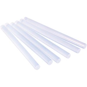 Produktbild für Heißklebesticks Rayher 30166000, transparent