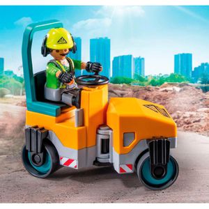 Produktbild für Spielset playmobil ACTION HEROES 71751, ab 4 Jahre