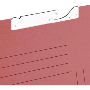 Produktbild für Pendelhefter Elba 100570026, A4, rot