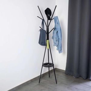 Produktbild für Garderobenständer Maul MAULavalon, schwarz