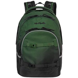 Produktbild für Schulrucksack McNeill MILO Grass