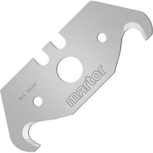 Cuttermesser-Klingen MARTOR 5634.70, Hakenklinge