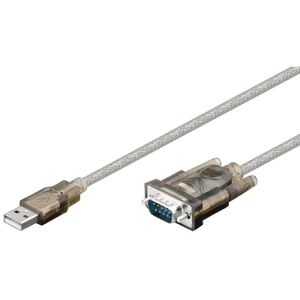 USB-Adapter Goobay 68875, für Seriell-Port