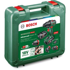 Produktbild für Akku-Schlagbohrschrauber Bosch AdvancedImpact 18