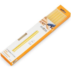 Heißklebesticks Steinel Holz, transparent