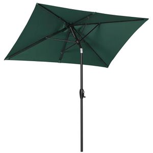 Produktbild für Sonnenschirm Sekey UB154, rechteckig