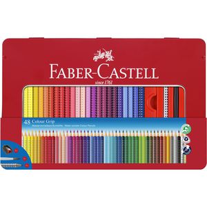 Produktbild für Buntstifte Faber-Castell Colour Grip 2001, 112448