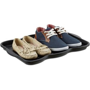 Produktbild für Schuhabtropfschale Relaxdays 1002252, klein