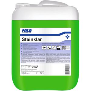 Produktbild für Steinreiniger FALA 2507, Steinklar, Konzentrat