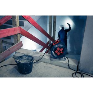 Produktbild für Kabeltrommel Brennenstuhl Professional 320KU, 40m