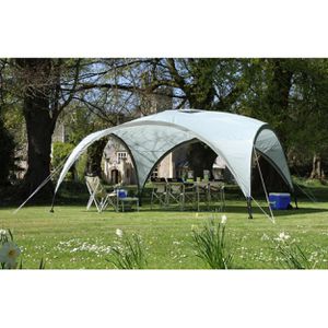 Produktbild für Pavillon Coleman Event Shelter XL, hellgrau