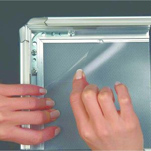 Produktbild für Kundenstopper Update-Displays DIN B2, 50 x 70 cm