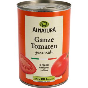 Gemüsekonserve Alnatura Ganze Tomaten, BIO