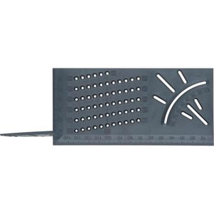 Produktbild für Gehrungswinkel Wolfcraft 5208000, 3D