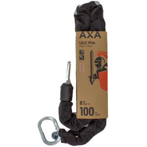 Produktbild für Fahrradschloss AXA Plug-In-Kette ULC Pro 100, 59572595KS