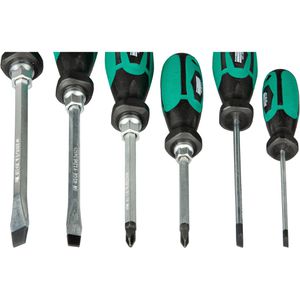 Produktbild für Schraubendreher BrüderMannesmann M 11113-6, Set