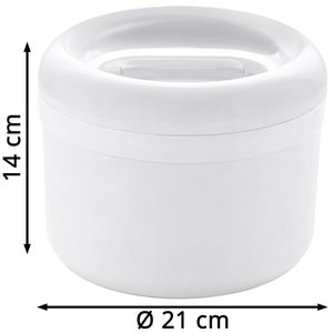 Produktbild für Thermobehälter Böttcher-AG Edelstahl / Kunststoff