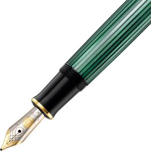 Produktbild für Füller Pelikan Souverän M600, Feder B