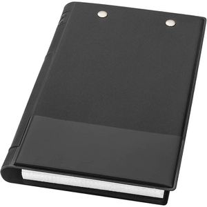 Produktbild für Klemmbrettmappe Wedo 57101, 12 x 18,5cm