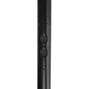 Produktbild für Stehlampe Unilux Cocoon LED, schwarz, 180 cm