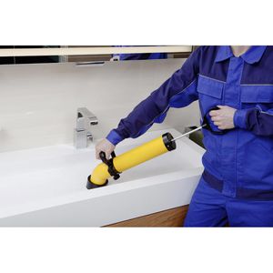 Rems Abflusspumpe Pull-Push, 170300 R, Toilette und Waschbecken, 59